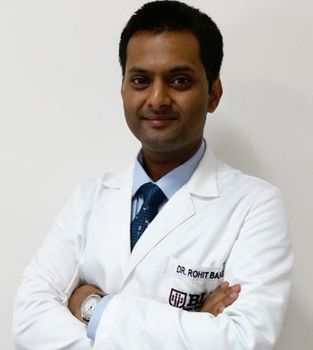 Dr Rohit Bansil | Best doctors in India