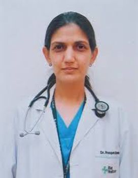 Dr Roopa Salwan | Best doctors in India