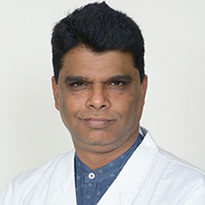 Dr Rudra Prasad Acharya | Best doctors in India