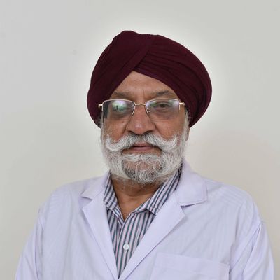 Dr S S Khambay | Best doctors in India
