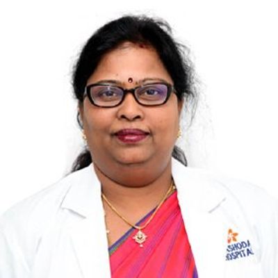 Dr S Shantha Kumari | Best doctors in India