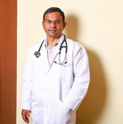Dr S Sundara Pandian | Best doctors in India