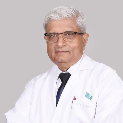 Dr Sabir Husain Ansari | Best doctors in India