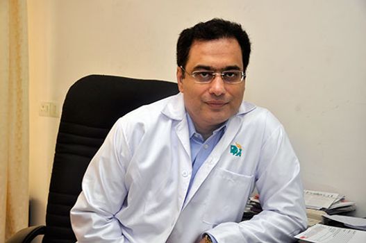 Dr Sabyasachi Bandyopadhyay | Best doctors in India