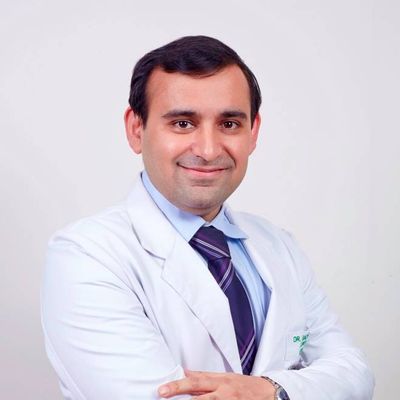 Dr Sachin Dhawan | Best doctors in India