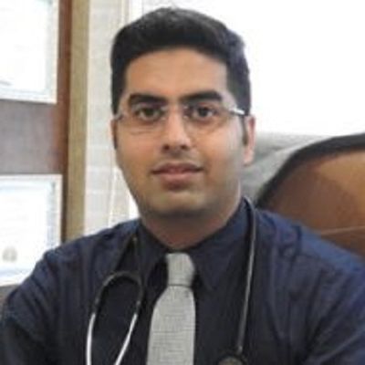 Dr Sahil Fulara | Best doctors in India