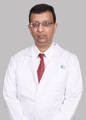 Dr Saket Goel | Best doctors in India