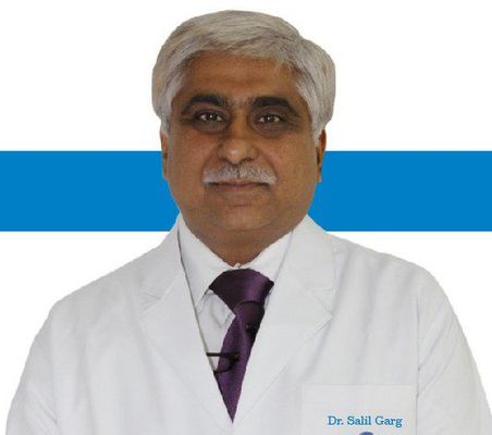 Dr Salil Garg | Best doctors in India