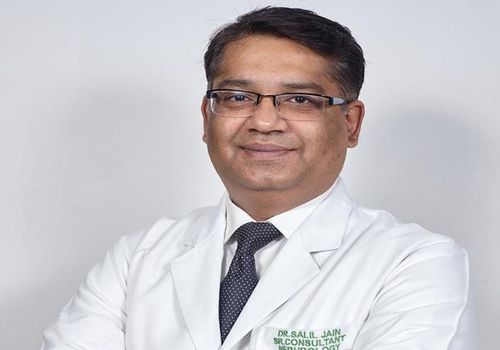 Dr Salil Jain | Best doctors in India