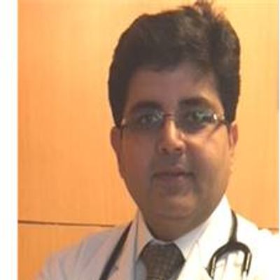 Dr Samir Kubba | Best doctors in India