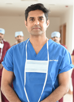 Dr Sandeep Attawar | Best doctors in India