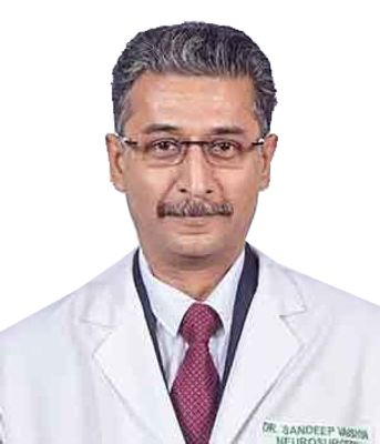 Dr Sandeep Vaishya | Best doctors in India