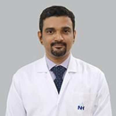 Dr Sandesh Prabhu | Best doctors in India