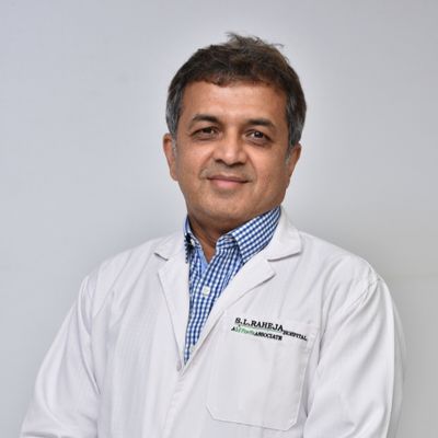 Dr Sanjay Borude | Best doctors in India