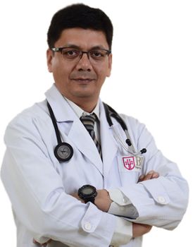 Dr Sanjay Singh Negi | Best doctors in India