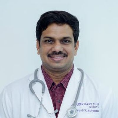 Dr Sanjeev Sasmith B | Best doctors in India