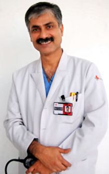Dr Sanjiv Saigal | Best doctors in India