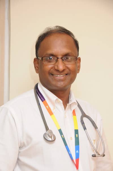 Dr Sankar R | Best doctors in India