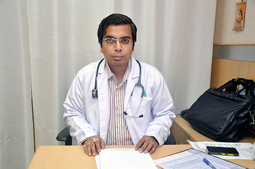 Dr Sankha Subhra Das | Best doctors in India