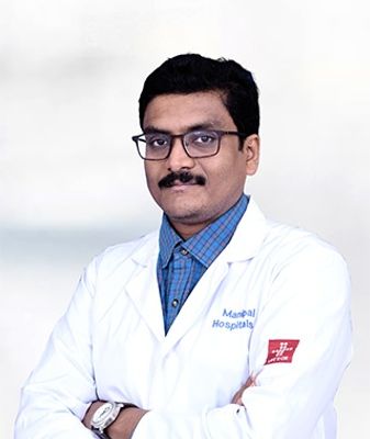 Dr Santhosh N S | Best doctors in India
