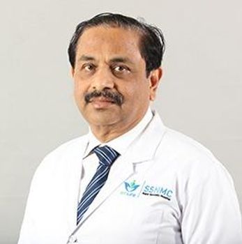 Dr Shailesh A V Rao | Best doctors in India