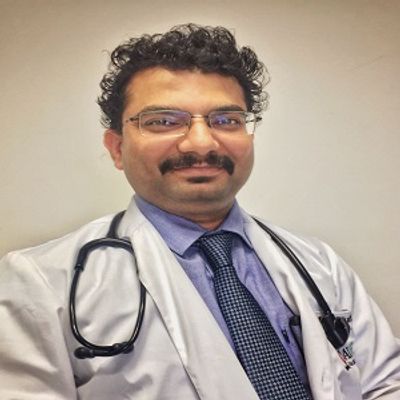Dr Sharad Joshi | Best doctors in India
