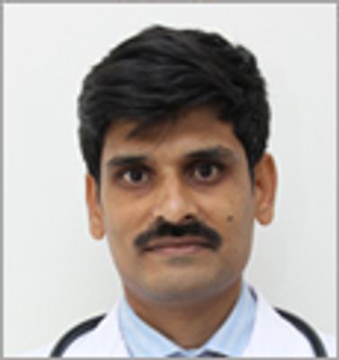 Dr Sharat Reddy Putta | Best doctors in India
