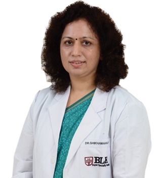 Dr Shikha Mahajan | Best doctors in India