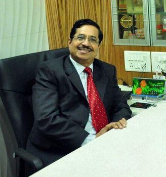 Dr Shrikant M Badwe | Best doctors in India