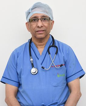Dr Shuvanan Ray | Best doctors in India