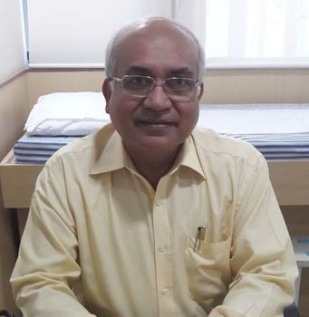 Dr Shyamal Choudhury | Best doctors in India