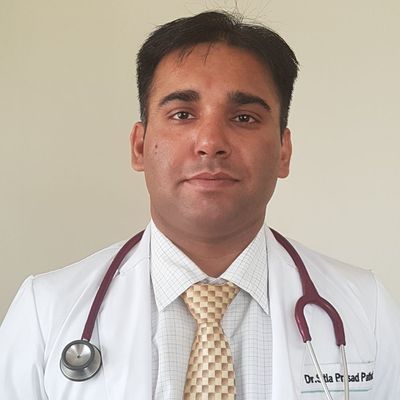 Dr Sitla Prasad Pathak | Best doctors in India