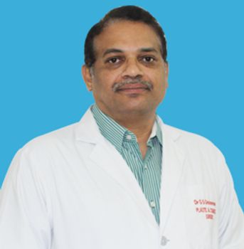 Dr Srinivas Gnaneswar | Best doctors in India