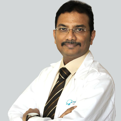 Dr Srinivas Prasad Perla | Best doctors in India