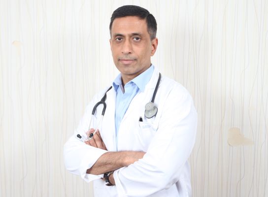 Dr Sudeep Khanna | Best doctors in India