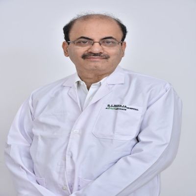 Dr Sudesh Phanse | Best doctors in India