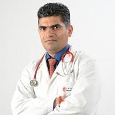 Dr Sudhir Galliot | Best doctors in India