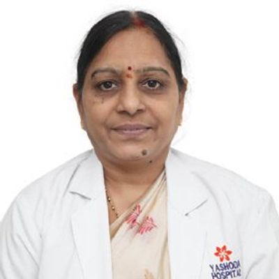 Dr Sujatha Kandi | Best doctors in India