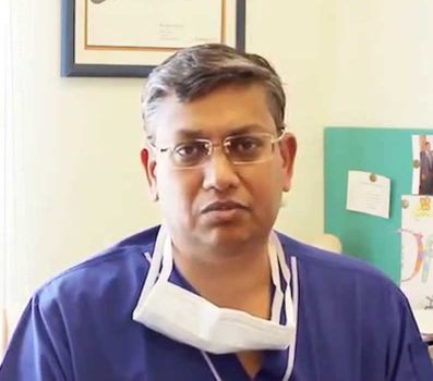Dr Sunil Choudhary | Best doctors in India