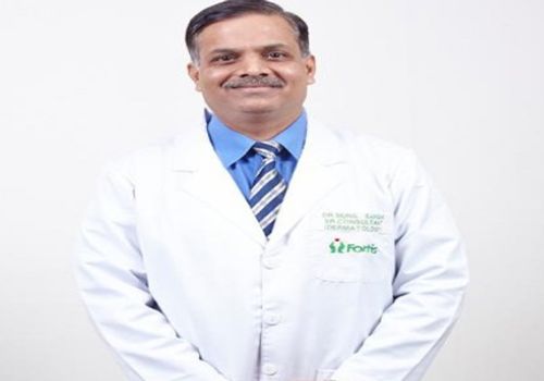 Dr Sunil Sanghi | Best doctors in India