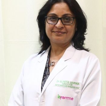 Dr Sunita Verma | Best doctors in India
