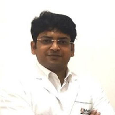 Dr Sunny Garg | Best doctors in India