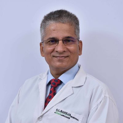 Dr Suresh Bhagat | Best doctors in India