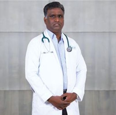 Dr Suresh Kumar | Best doctors in India