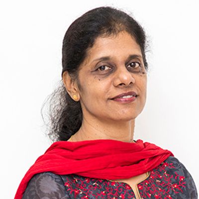 Dr Susan George | Best doctors in India