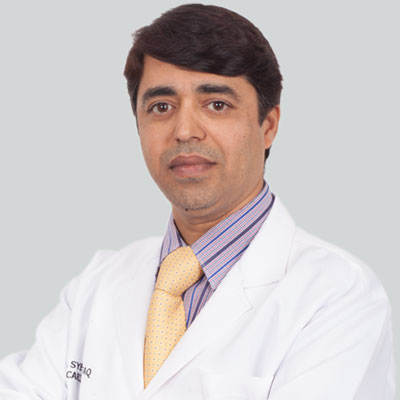 Dr Syed Mustaq Mohiuddin Quadri | Best doctors in India