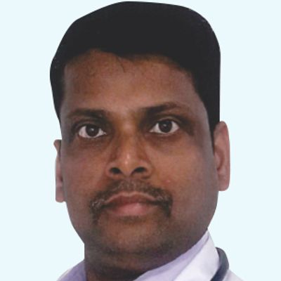 Dr T Surendra Reddy | Best doctors in India