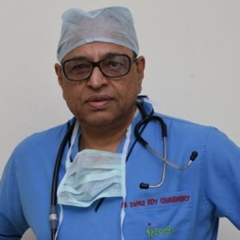 Dr Tapas RayChaudhury | Best doctors in India