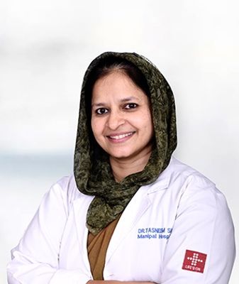 Dr Tasneem Nishah Shah | Best doctors in India