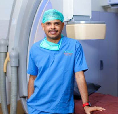 Dr U Ilayaraja | Best doctors in India